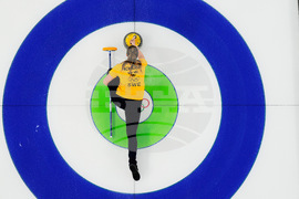 Milan Cortina Olympics Curling