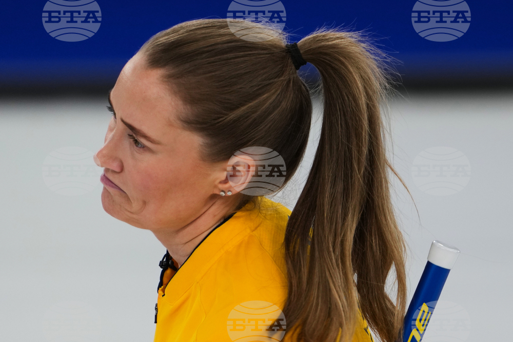 Milan Cortina Olympics Curling