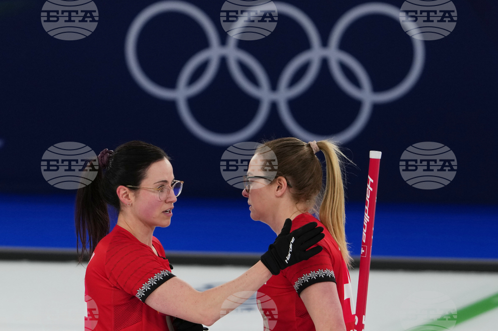 Milan Cortina Olympics Curling