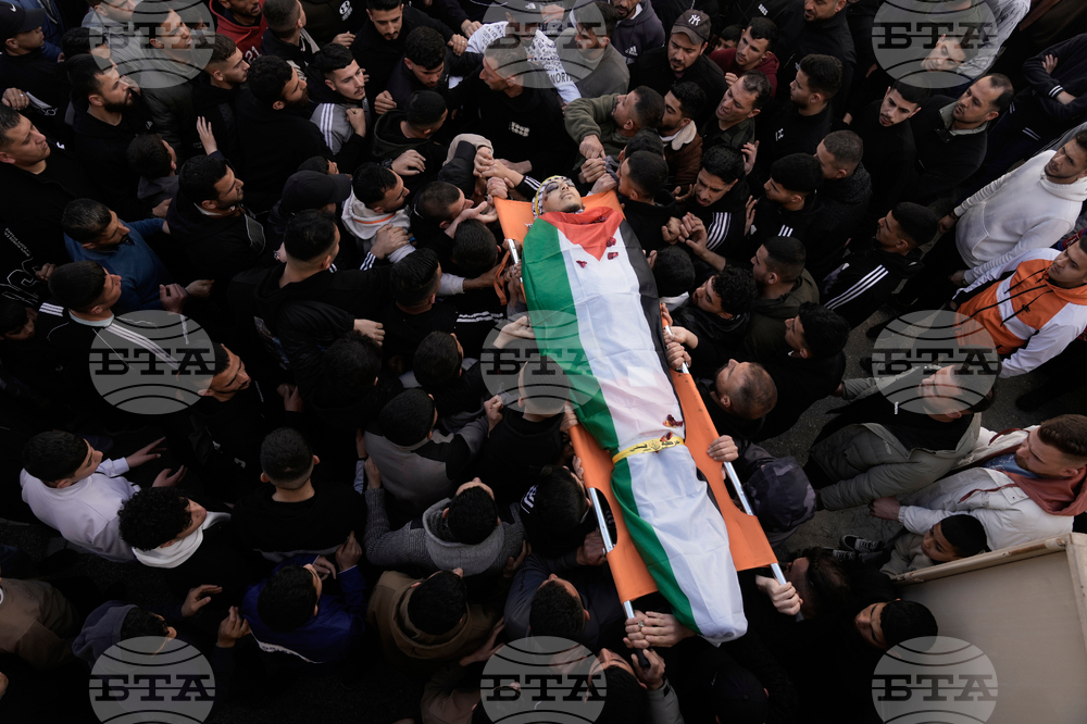 Israel Palestinians