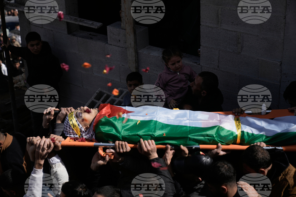 Israel Palestinians
