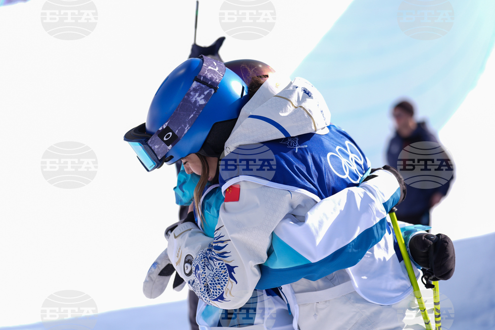 Milan Cortina Olympics Freestyle Skiing