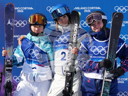 Milan Cortina Olympics Freestyle Skiing