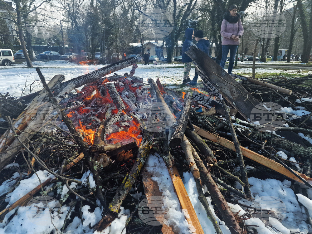 Старозагорски бани - празник - Сирни Заговезни