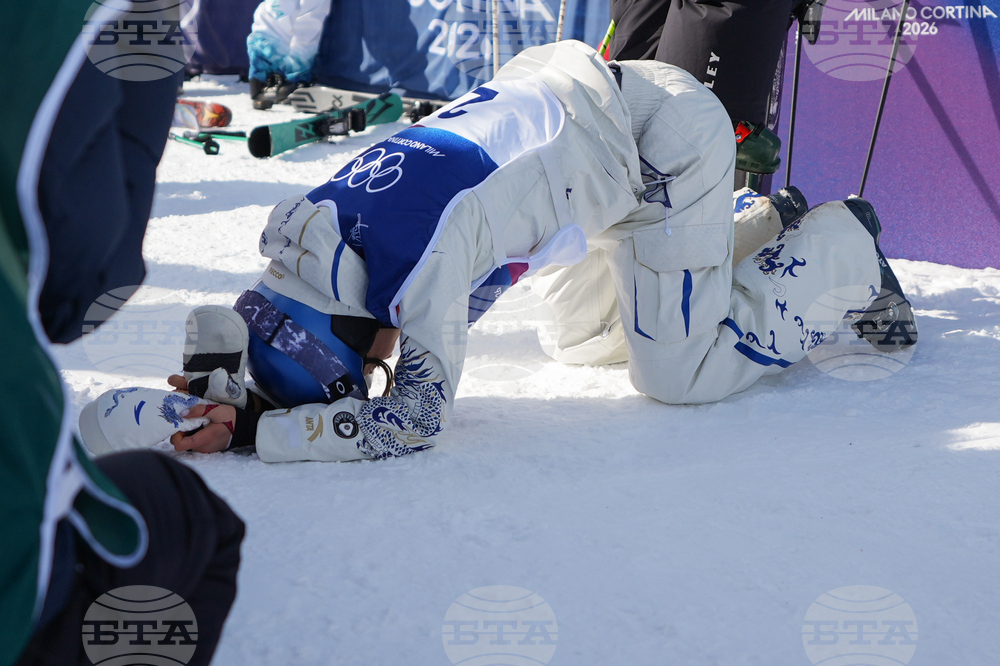 Milan Cortina Olympics Freestyle Skiing