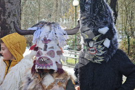 Старозагорски бани - празник - Сирни Заговезни