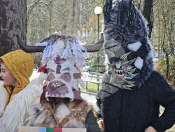 Старозагорски бани - празник - Сирни Заговезни