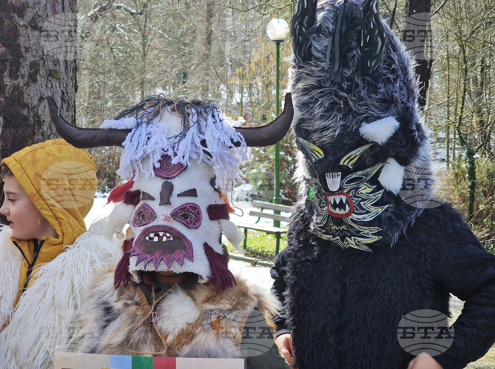 Старозагорски бани - празник - Сирни Заговезни