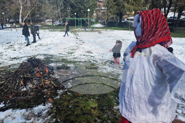 Старозагорски бани - празник - Сирни Заговезни