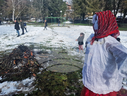 Старозагорски бани - празник - Сирни Заговезни