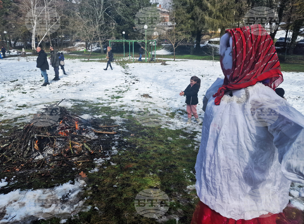 Старозагорски бани - празник - Сирни Заговезни