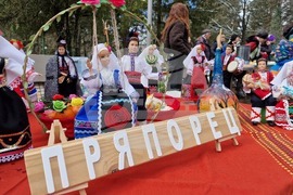 Старозагорски бани - празник - Сирни Заговезни