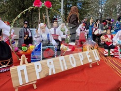 Старозагорски бани - празник - Сирни Заговезни