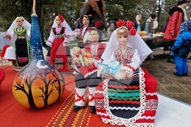 Старозагорски бани - празник - Сирни Заговезни