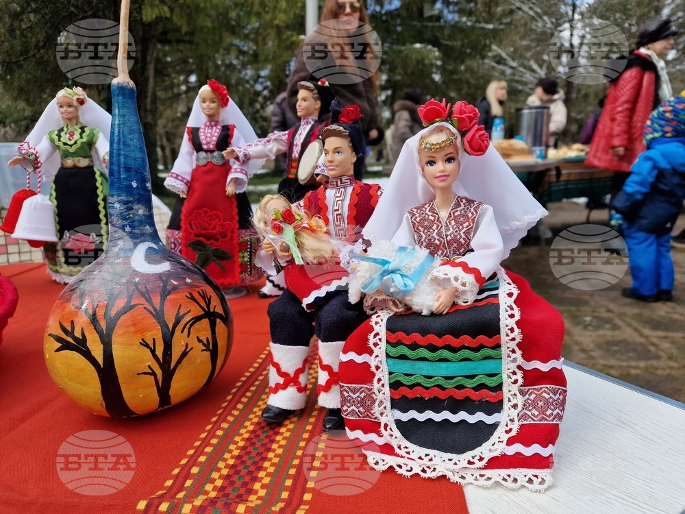 Старозагорски бани - празник - Сирни Заговезни