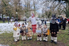 Старозагорски бани - празник - Сирни Заговезни