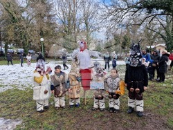 Старозагорски бани - празник - Сирни Заговезни