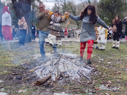 Старозагорски бани - празник - Сирни Заговезни