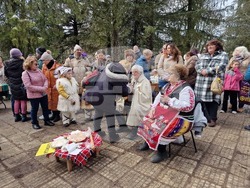 Старозагорски бани - празник - Сирни Заговезни