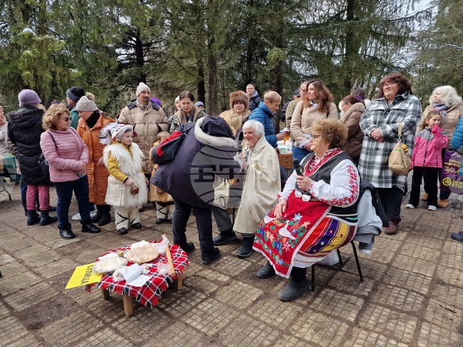 Старозагорски бани - празник - Сирни Заговезни