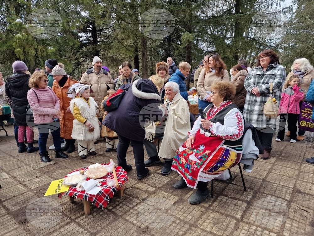 Старозагорски бани - празник - Сирни Заговезни