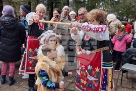 Старозагорски бани - празник - Сирни Заговезни