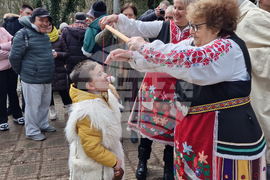 Старозагорски бани - празник - Сирни Заговезни