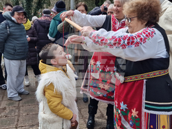 Старозагорски бани - празник - Сирни Заговезни