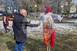 Старозагорски бани - празник - Сирни Заговезни