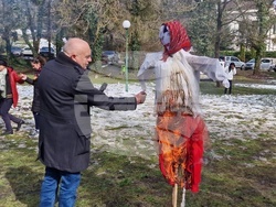 Старозагорски бани - празник - Сирни Заговезни