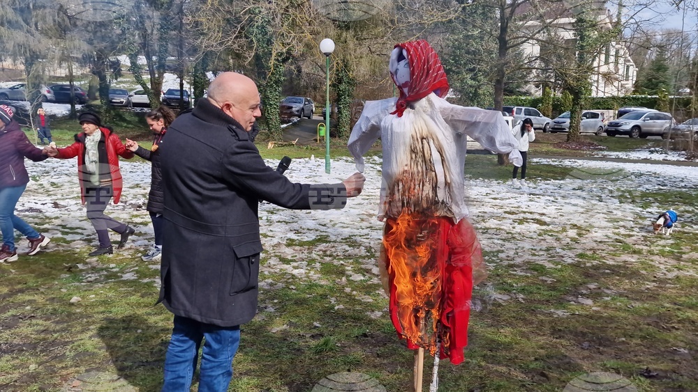 Старозагорски бани - празник - Сирни Заговезни