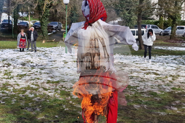 Старозагорски бани - празник - Сирни Заговезни