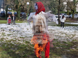 Старозагорски бани - празник - Сирни Заговезни