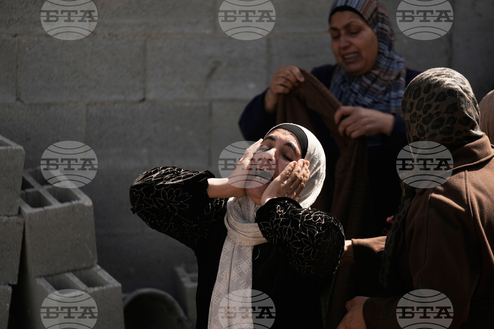 Israel Palestinians