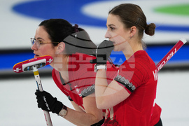 Milan Cortina Olympics Curling