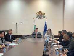 Снимка: Областна администрация Стара Загора