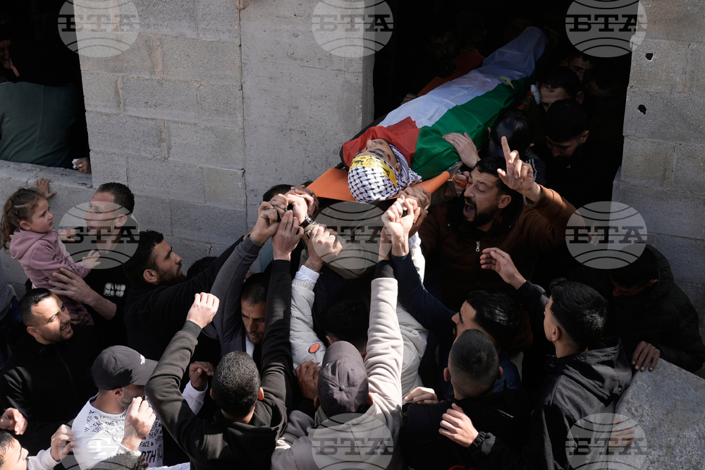 Israel Palestinians