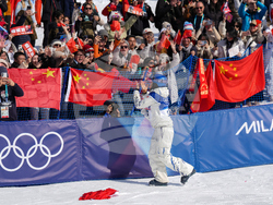 Milan Cortina Olympics Freestyle Skiing