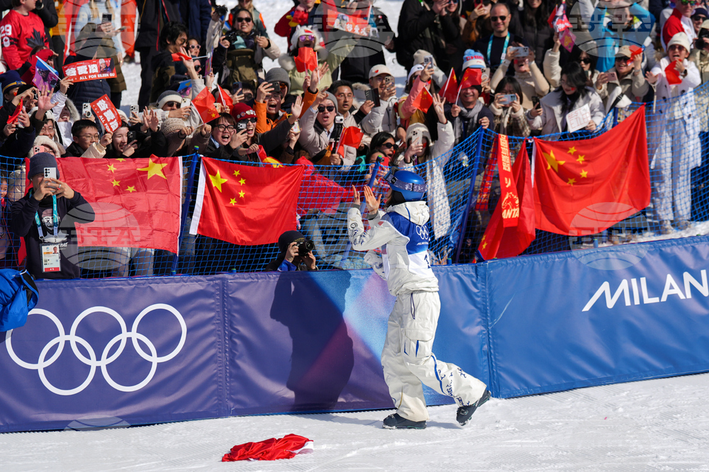 Milan Cortina Olympics Freestyle Skiing
