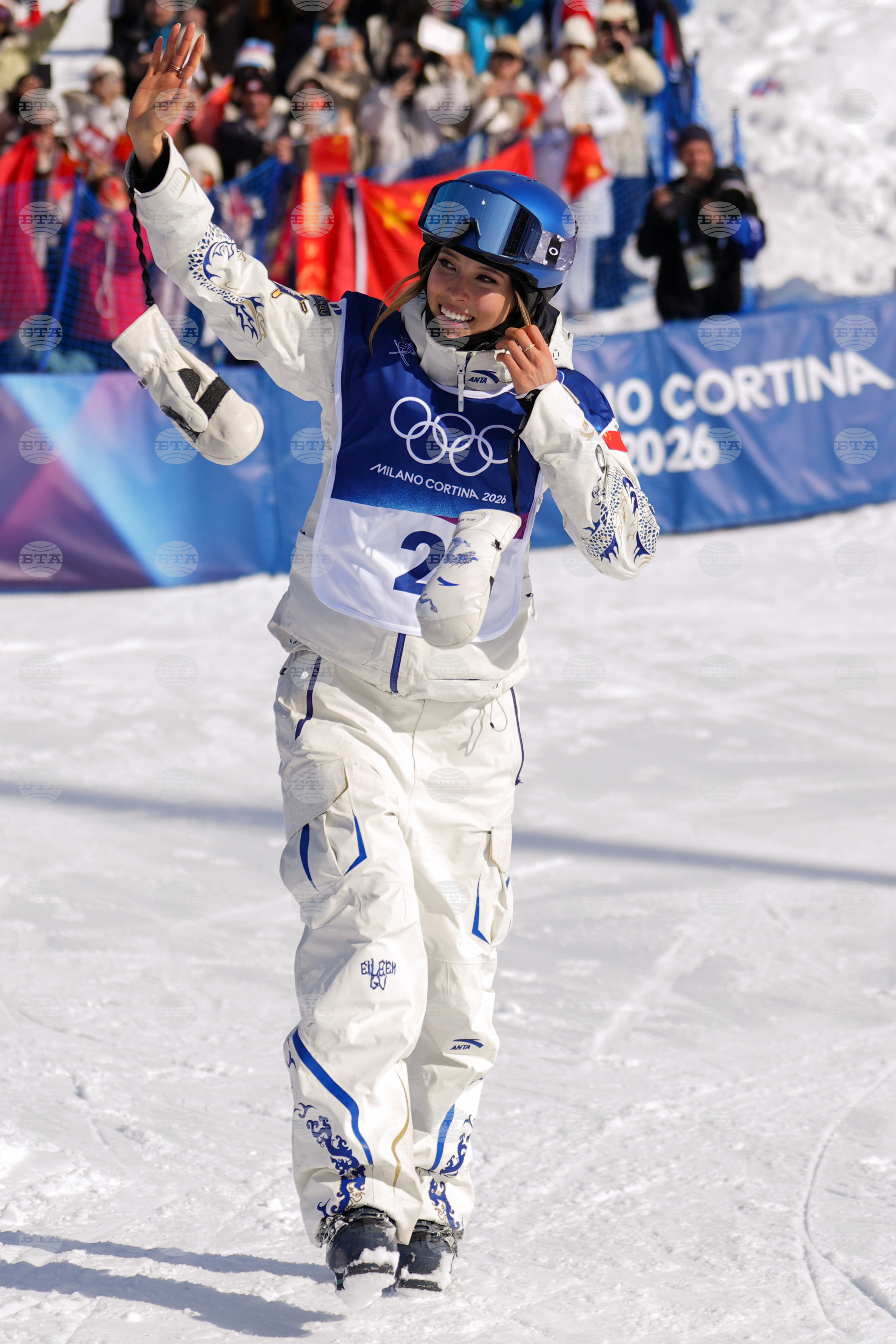 Milan Cortina Olympics Freestyle Skiing