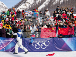 Milan Cortina Olympics Freestyle Skiing