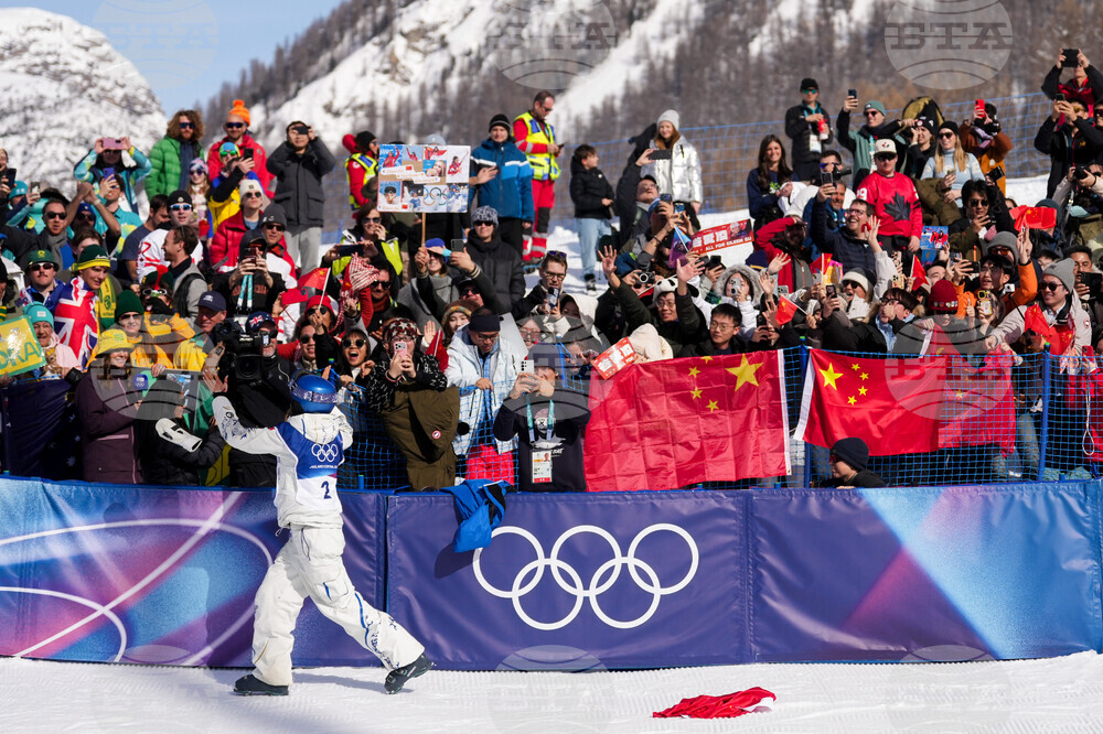 Milan Cortina Olympics Freestyle Skiing