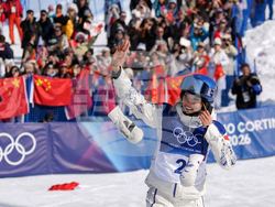 Milan Cortina Olympics Freestyle Skiing