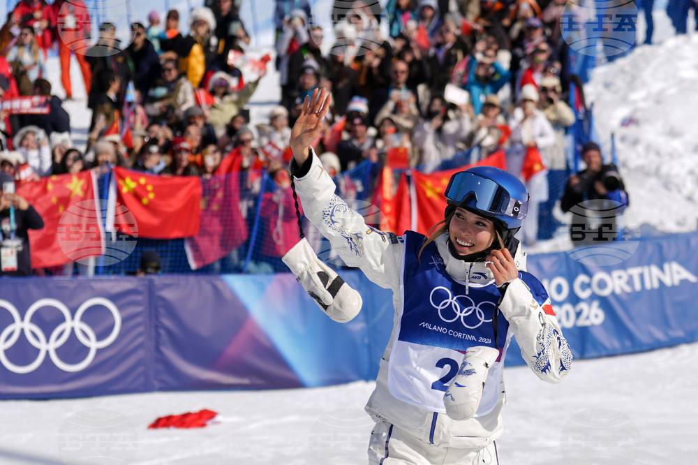 Milan Cortina Olympics Freestyle Skiing