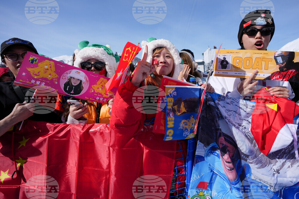 Milan Cortina Olympics Freestyle Skiing