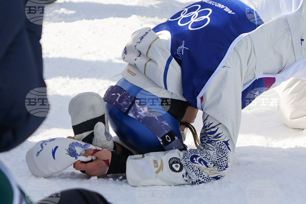 Milan Cortina Olympics Freestyle Skiing