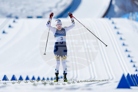 Milan Cortina Olympics Cross Country
