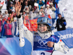 Milan Cortina Olympics Freestyle Skiing