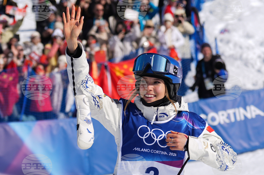 Milan Cortina Olympics Freestyle Skiing