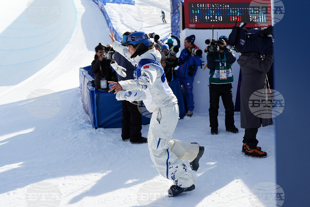 Milan Cortina Olympics Freestyle Skiing